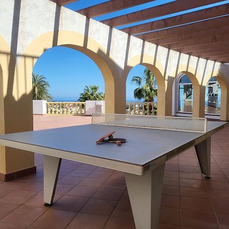 Casa Sunrise - Costa Blanca House With Rooftop, Swimming Pools And Panoramic Sea And Calpe Views Exterior photo